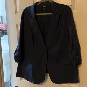 Blazer- three quarter sleeve
